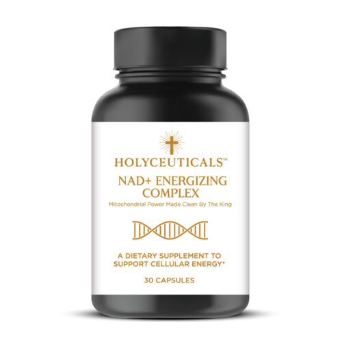Holyceuticals NAD+ — Kingdom Cellular Energy
