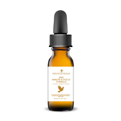 Holyceuticals DMG — Divine Metabolic Guard