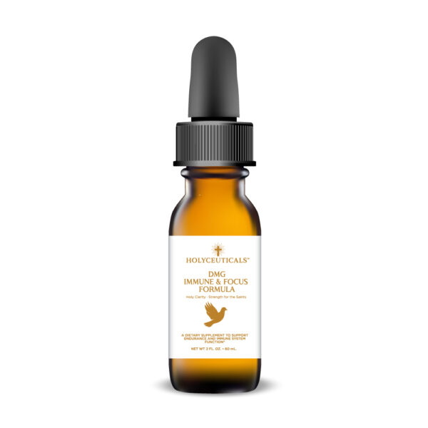 Holyceuticals DMG — Divine Metabolic Guard